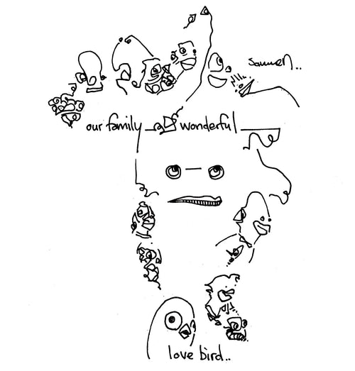 Our wonderful family