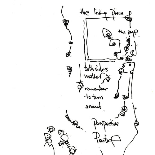 Living Pieces - Perspective Practice