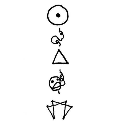 Symbols of the Enneagram