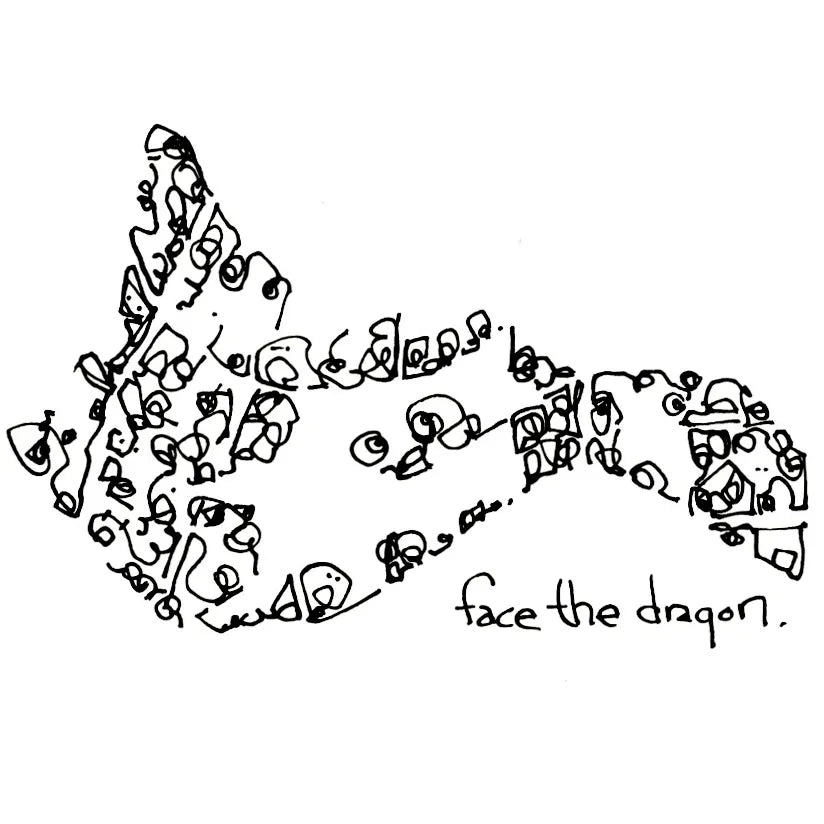 Face the Dragon
