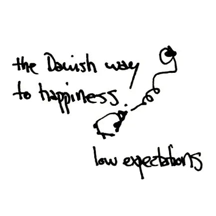 The Danish Way to Happiness