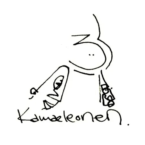 Kamæleonen (type 3 i Enneagrammet)