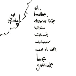 Get Spiritual