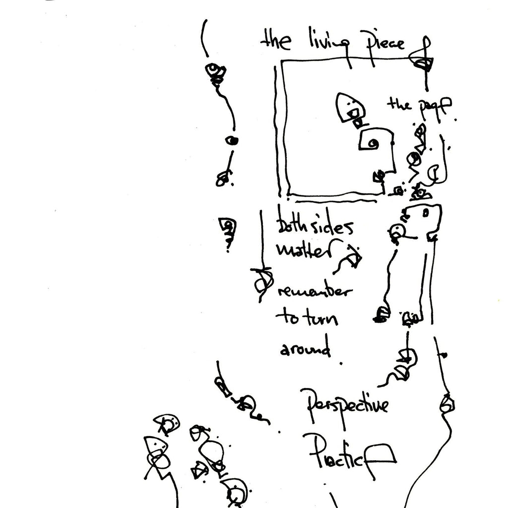 Living Pieces - Perspective Practice