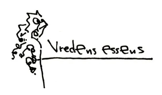Vredens essens