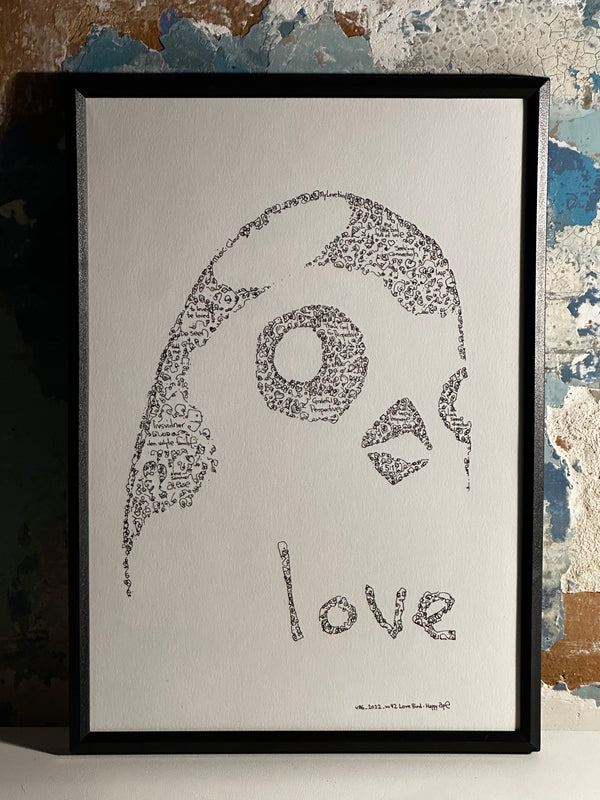 Love Bird Cover