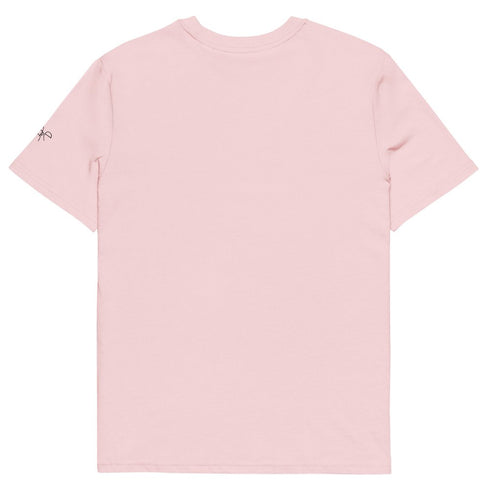 Enneagram Symbols printed on unisex organic cotton t-shirt