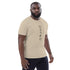 Enneagram Symbols printed on unisex organic cotton t-shirt