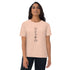 Enneagram Symbols printed on unisex organic cotton t-shirt