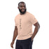 Enneagram Symbols printed on unisex organic cotton t-shirt