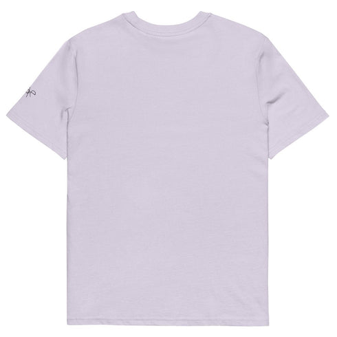 Enneagram Symbols printed on unisex organic cotton t-shirt